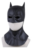 NEW Alternate Version of The Batman 2022 Movie Mask Robert Pattinson Cosplay Costume Cowl Prop - WickyDeez