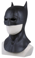 NEW Alternate Version of The Batman 2022 Movie Mask Robert Pattinson Cosplay Costume Cowl Prop - WickyDeez