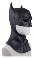 NEW Alternate Version of The Batman 2022 Movie Mask Robert Pattinson Cosplay Costume Cowl Prop - WickyDeez