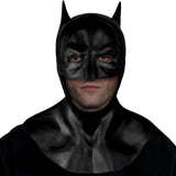 NEW Alternate Version of The Batman 2022 Movie Mask Robert Pattinson Cosplay Costume Cowl Prop - WickyDeez