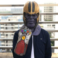 Special 2019 Avengers: Endgame Iron Man Infinity Gauntlet Snap Stark Glove FREE SHIPPING-Marvel Comics Cosplay-WickyDeez