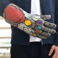 Special 2019 Avengers: Endgame Iron Man Infinity Gauntlet Snap Stark Glove FREE SHIPPING-Marvel Comics Cosplay-WickyDeez