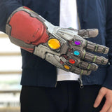 Special 2019 Avengers: Endgame Iron Man Infinity Gauntlet Snap Stark Glove FREE SHIPPING-Marvel Comics Cosplay-WickyDeez