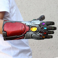 Special 2019 Avengers: Endgame Iron Man Infinity Gauntlet Snap Stark Glove FREE SHIPPING-Marvel Comics Cosplay-WickyDeez