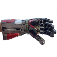 Special 2019 Avengers: Endgame Iron Man Infinity Gauntlet Snap Stark Glove FREE SHIPPING-Marvel Comics Cosplay-WickyDeez