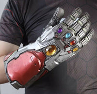 Special 2019 Avengers: Endgame Iron Man Infinity Gauntlet Snap Stark Glove FREE SHIPPING-Marvel Comics Cosplay-WickyDeez