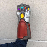 Special 2019 Avengers: Endgame Iron Man Infinity Gauntlet Snap Stark Glove FREE SHIPPING-Marvel Comics Cosplay-WickyDeez