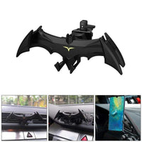 Batwing Car Phone Mount Holder | Car Free Gravity Anti-Scratch Cradle Accessories - WickyDeez