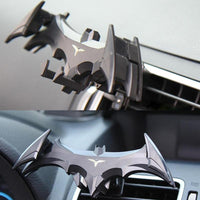 Batwing Car Phone Mount Holder | Car Free Gravity Anti-Scratch Cradle Accessories - WickyDeez