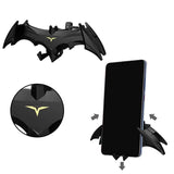 Batwing Car Phone Mount Holder | Car Free Gravity Anti-Scratch Cradle Accessories - WickyDeez