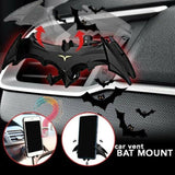 Batwing Car Phone Mount Holder | Car Free Gravity Anti-Scratch Cradle Accessories - WickyDeez