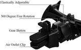 Batwing Car Phone Mount Holder | Car Free Gravity Anti-Scratch Cradle Accessories - WickyDeez