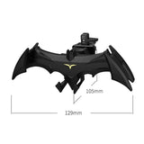 Batwing Car Phone Mount Holder | Car Free Gravity Anti-Scratch Cradle Accessories - WickyDeez