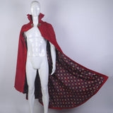 NEW 2022 Doctor Strange in the Multiverse of Madness Cloak of Levitation | High Quality Dr Stephen Strange Cosplay Costume Cape - WickyDeez