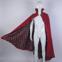 NEW 2022 Doctor Strange in the Multiverse of Madness Cloak of Levitation | High Quality Dr Stephen Strange Cosplay Costume Cape - WickyDeez