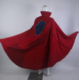 NEW 2022 Doctor Strange in the Multiverse of Madness Cloak of Levitation | High Quality Dr Stephen Strange Cosplay Costume Cape - WickyDeez