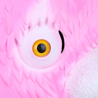 Fortnite Cuddle Team Leader Mask Cosplay Pink Bear Halloween Rep Prop-Computer Game Cosplay-WickyDeez