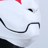 Full Head Fortnite Fox Drift Mask Cosplay Fortnite Kitsune Face Costume Mask Halloween-Computer Game Cosplay-WickyDeez