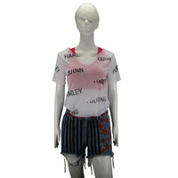 New-Harley-Quinn-Birds-of-Prey-Movie-Costume-Vest-Short-Pants-Shirt-Cosplay-Costume-Outfit-Prop-WickyDeez