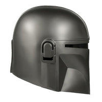 The Mandalorian Season 2 Helmet Cosplay Costume Hard PVC Mask | Inspired by the Star Wars and The Mandalorian Series - WickyDeez