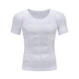 ShapeMe-Top Compression Posture T-Shirt with Limited Time Free Shipping!-Compression Top-WickyDeez