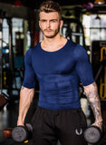 ShapeMe-Top Compression Posture T-Shirt with Limited Time Free Shipping!-Compression Top-WickyDeez