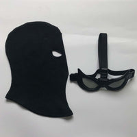 NEW Spider-Man No Way Home Cloak Stealth Mask | Peter Parker Cosplay Stealth Helmet Costume Prop Mask-WickyDeez | Ben-WickyDeez