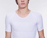 ShapeMe-Top Compression Posture T-Shirt with Limited Time Free Shipping!-Compression Top-WickyDeez