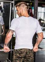 ShapeMe-Top Compression Posture T-Shirt with Limited Time Free Shipping!-Compression Top-WickyDeez