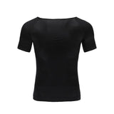 ShapeMe-Top Compression Posture T-Shirt with Limited Time Free Shipping!-Compression Top-WickyDeez