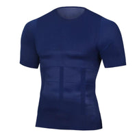 ShapeMe-Top Compression Posture T-Shirt with Limited Time Free Shipping!-Compression Top-WickyDeez