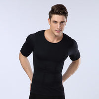 ShapeMe-Top Compression Posture T-Shirt with Limited Time Free Shipping!-Compression Top-WickyDeez