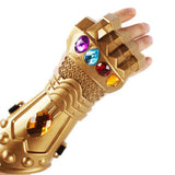 Thanos Infinity War Gauntlet Glove | Avengers Cosplay Prop Finger Glove - WickyDeez