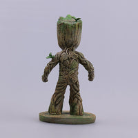 Handmade Baby Groot Guardians of the Galaxy Vol 2 Statue Action Figure Toy-Marvel Comics Cosplay-WickyDeez