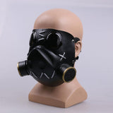 Handmade Overwatch Roadhog Mako Rutledge Helmet Mask Cosplay Costume Mask New-Computer Game Cosplay-WickyDeez