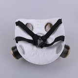 Handmade Overwatch Roadhog Mako Rutledge Helmet Mask Cosplay Costume Mask New-Computer Game Cosplay-WickyDeez