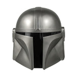 The Mandalorian Season 2 Helmet Cosplay Costume Hard PVC Mask | Inspired by the Star Wars and The Mandalorian Series - WickyDeez