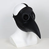 Steampunk Plague Doctor Mask Cosplay Game Costume Prop | Choose from Six Mask Styles - WickyDeez