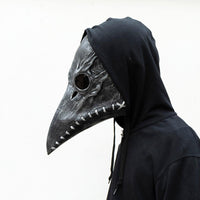 Steampunk Plague Doctor Mask Cosplay Game Costume Prop | Choose from Six Mask Styles - WickyDeez