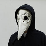 Steampunk Plague Doctor Mask Cosplay Game Costume Prop | Choose from Six Mask Styles - WickyDeez