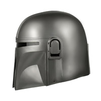 The Mandalorian Season 2 Helmet Cosplay Costume Hard PVC Mask | Inspired by the Star Wars and The Mandalorian Series - WickyDeez