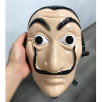 NEW Money Heist Korea Cosplay Mask | 2022 TV Show Joint Economic Area Costume Half Face Mask prop-WickyDeez | Ben-WickyDeez