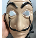 NEW Money Heist Korea Cosplay Mask | 2022 TV Show Joint Economic Area Costume Half Face Mask prop-WickyDeez | Ben-WickyDeez