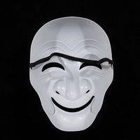 NEW Money Heist Korea Cosplay Mask | 2022 TV Show Joint Economic Area Costume Half Face Mask prop-WickyDeez | Ben-WickyDeez