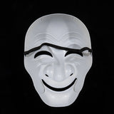 NEW Money Heist Korea Cosplay Mask | 2022 TV Show Joint Economic Area Costume Half Face Mask prop-WickyDeez | Ben-WickyDeez