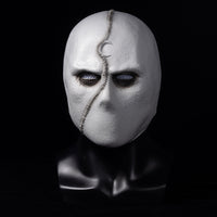 NEW Moon Knight Cosplay Mask (With & Without LED) TV Series Costume Prop Mask-WickyDeez-WickyDeez