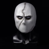 NEW Moon Knight Cosplay Mask (With & Without LED) TV Series Costume Prop Mask-WickyDeez-WickyDeez