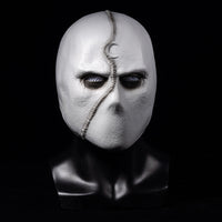 NEW Moon Knight Cosplay Mask (With & Without LED) TV Series Costume Prop Mask-WickyDeez-WickyDeez