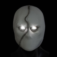 NEW Moon Knight Cosplay Mask (With & Without LED) TV Series Costume Prop Mask-WickyDeez-WickyDeez