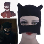 NEW Arrival Catwoman 2022 Movie Mask | Zoe Kravitz Selina Kyle Cosplay Costume Headwear - WickyDeez